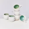 Cheap Areia 6Er Set Tasse Gros Mint Tassen & Becher Sets
