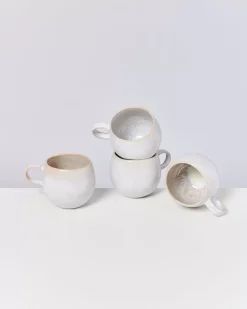 Hot Areia 4Er Set Tasse Gros Sand 4 Teilige Sets