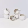 Discount Areia 6Er Set Tasse Gros Sand Tassen & Becher Sets