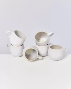 Best Areia 6Er Set Tasse Gros Sand 6 Teilige Sets
