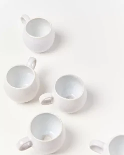 Cheap Areia 6Er Set Tasse Gros Weis 6 Teilige Sets