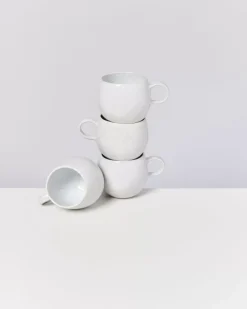 Flash Sale Areia 4Er Set Tasse Gros Weis 4 Teilige Sets