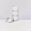Hot Areia 4Er Set Tasse Gros Weis Tassen & Becher