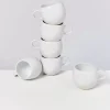 Store Areia 6Er Set Tasse Gros Weis Tassen & Becher Sets