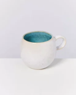 Best Sale Areia 4Er Set Tasse Klein Aqua Tassen & Becher Sets