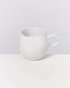 Fashion Areia 6Er Set Tasse Klein Weis 6 Teilige Sets