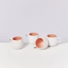 Cheap Areia 4Er Set Tasse Klein Pink 4 Teilige Sets