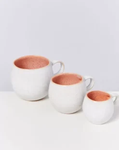 Cheap Areia 4Er Set Tasse Klein Pink 4 Teilige Sets