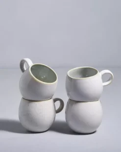 Sale Areia 4Er Set Tasse Klein Azur 4 Teilige Sets