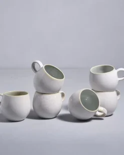 Best Sale Areia 6Er Set Tasse Klein Azur 6 Teilige Sets