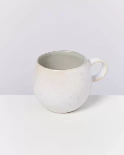 Hot Areia 4Er Set Tasse Klein Grau Tassen & Becher Sets