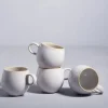 Outlet Areia 4Er Set Tasse Klein Sand Tassen & Becher