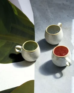 Clearance Areia Espressotasse Mint Tassen & Becher