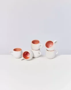 Best Sale Areia Espressotasse Pink Tassen & Becher