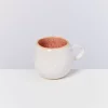 Fashion Areia Espressotasse Pink Espressotassen