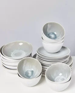 Hot Areia Grau - 32 Teiliges Set 32 Teilige Sets