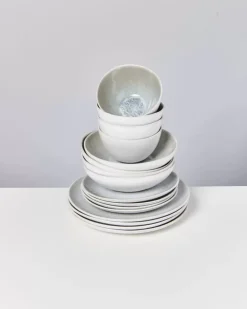 Flash Sale Areia Grau - 16 Teiliges Set 16 Teilige Sets