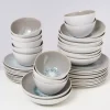 Best Sale Areia Grau - 40 Teiliges Set 40 Teilige Sets