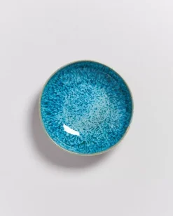 Shop Areia Miniteller Tief Aqua Schmuckschälchen