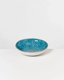 Shop Areia Miniteller Tief Aqua Schmuckschälchen