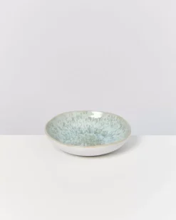 New Areia Miniteller Tief Mint Schmuckschälchen
