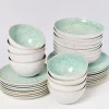 Store Areia Mint - 32 Teiliges Set Geschirr Sets