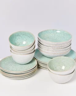 Hot Areia Mint - 24 Teiliges Set 24 Teilige Sets