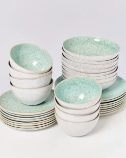 Best Areia Mint - 32 Teiliges Set 32 Teilige Sets