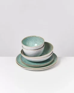 Best Sale Areia Mint - 8 Teiliges Set Geschirr Sets