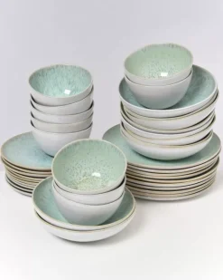 Fashion Areia Mint - 40 Teiliges Set 40 Teilige Sets