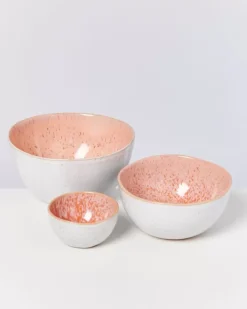 Flash Sale Areia Muslischale Klein Pink Müslischalen