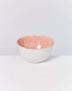 New Areia Muslischale Pink Müslischalen