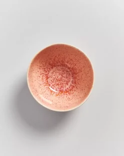 New Areia Muslischale Pink Müslischalen