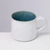 Fashion Areia Nodoa Tasse Aqua Große Tassen