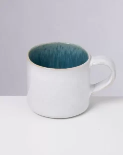 Fashion Areia Nodoa Tasse Aqua Große Tassen