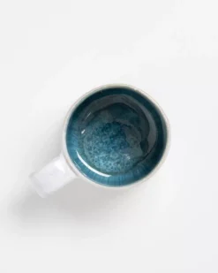Fashion Areia Nodoa Tasse Aqua Große Tassen