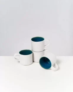 Fashion Areia Nodoa Tasse Aqua Große Tassen