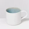 Store Areia Nodoa Tasse Azur Große Tassen