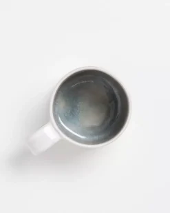 Clearance Areia Nodoa Tasse Grau Große Tassen