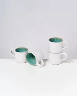 Discount Areia Nodoa Tasse Mint Große Tassen