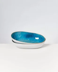 Flash Sale Areia Ofenform Aqua Servierschalen