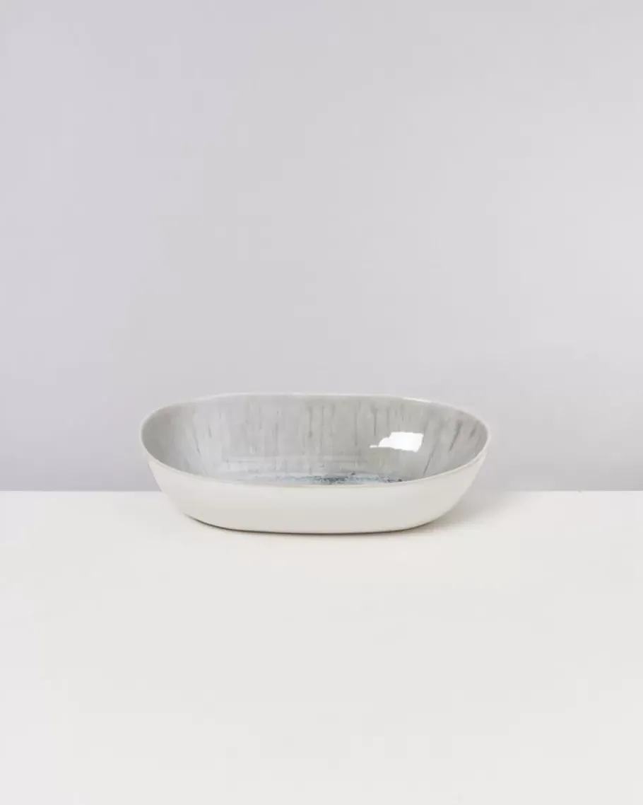 Best Areia Ofenform Grau Servierschalen