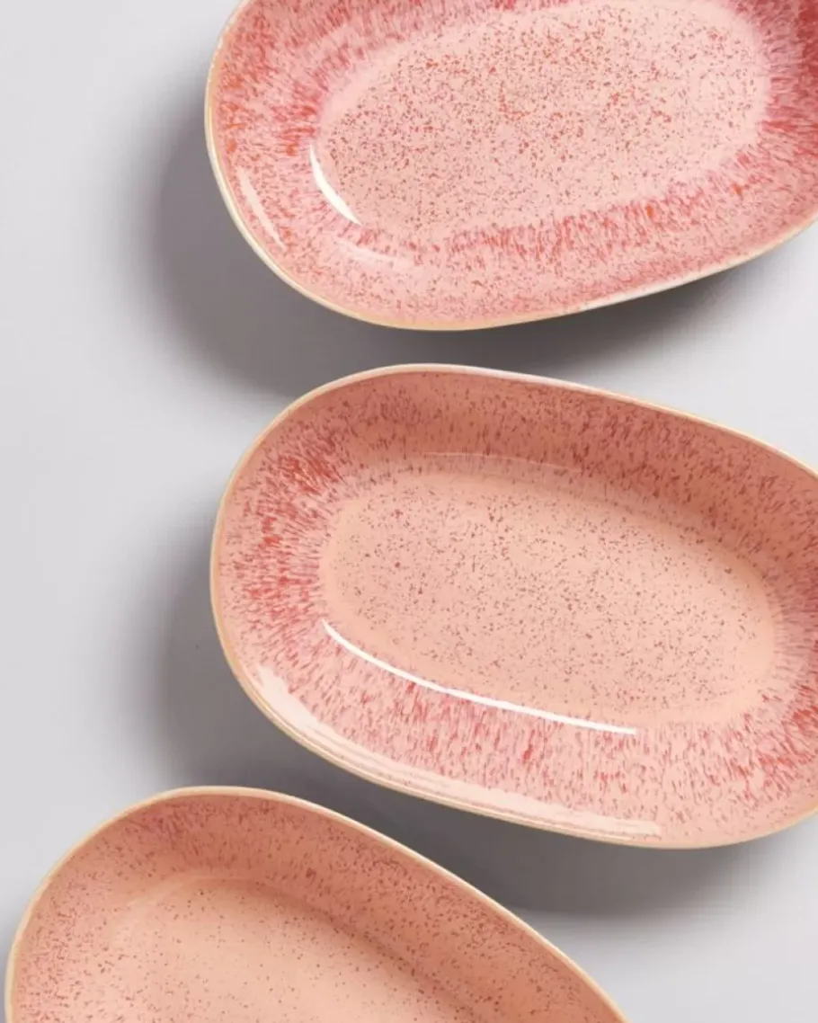 Clearance Areia Ofenform Pink Ofenformen