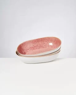 Clearance Areia Ofenform Pink Ofenformen