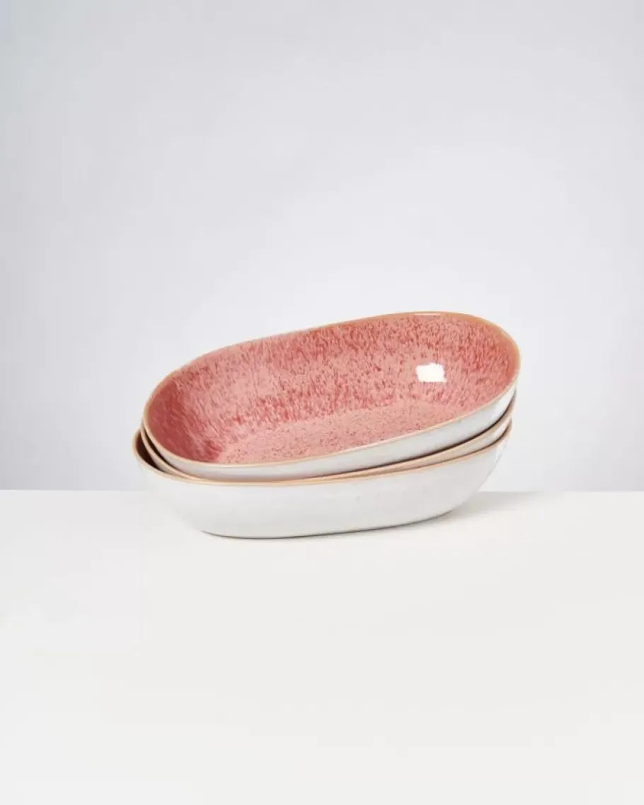 Clearance Areia Ofenform Pink Ofenformen