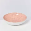 Outlet Areia Pastateller Pink Pastaschalen