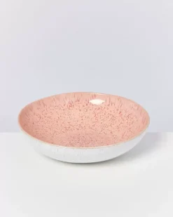 Outlet Areia Pastateller Pink Pastaschalen