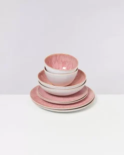 Online Areia Pink - 8 Teiliges Set Geschirr Sets