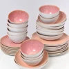 Flash Sale Areia Pink - 40 Teiliges Set 40 Teilige Sets