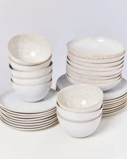 Clearance Areia Sand - 32 Teiliges Set Geschirr Sets